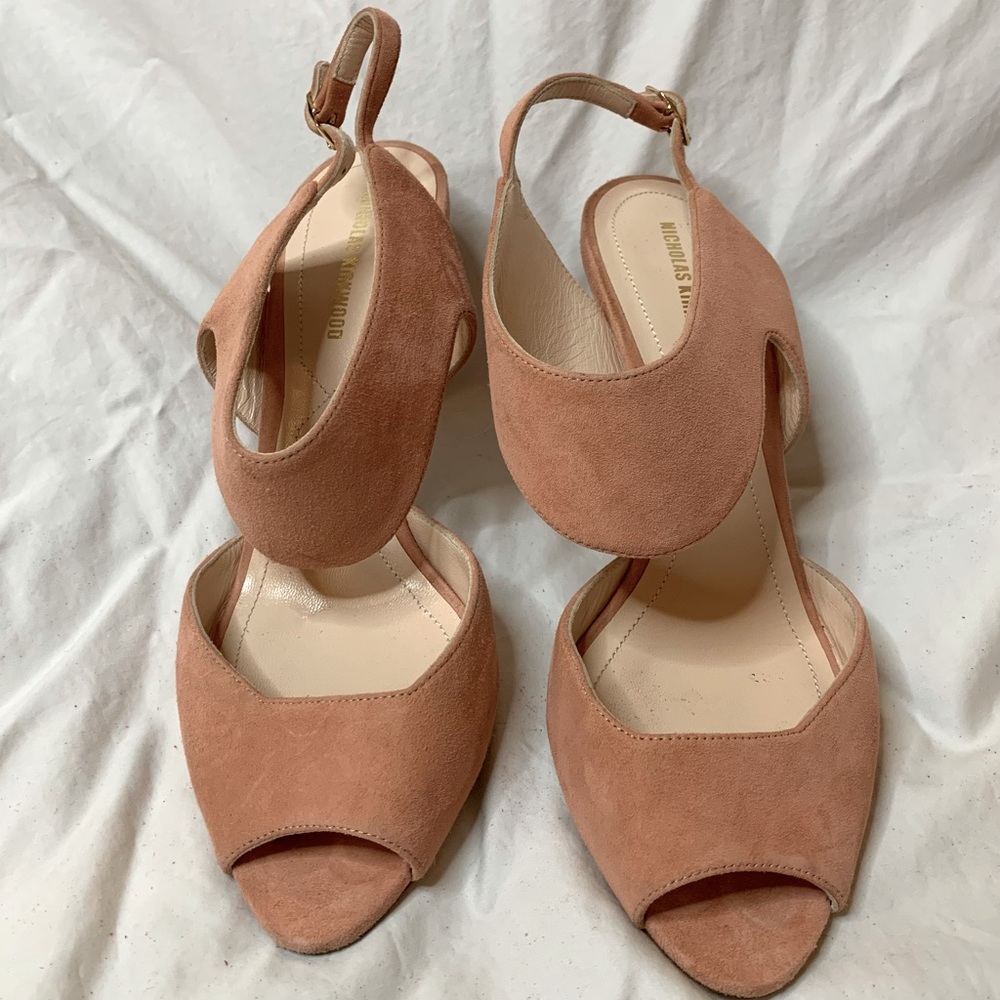 Nicholas Kirkwood Sandals